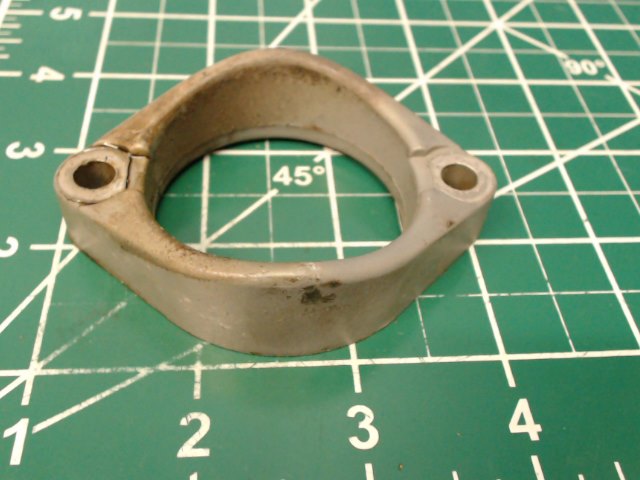 73346 Lycoming O-320-E2A - Flange - Intake Pipe Upper