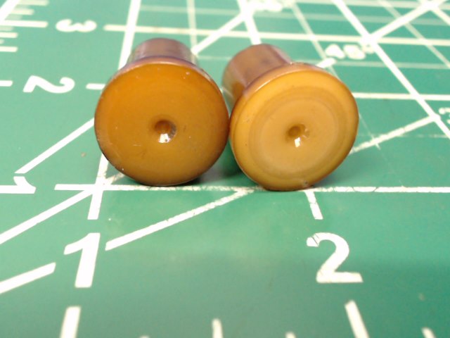 LW-12892 Lycoming O-320-E2A - Thrust Button - Rocker Shaft (QTY 2)