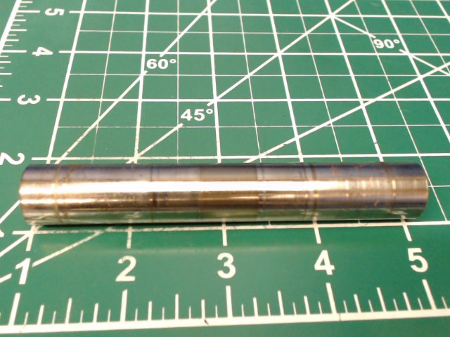 LW-13790 Lycoming O-320-E2A - Shaft - Valve Rocker