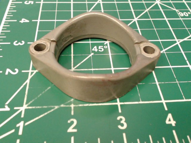 73346 Lycoming O-320-E2A - Flange - Intake Pipe Upper
