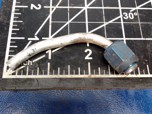 0826018-238 Cessna - Line Assembly - LH RH Actuator Drain