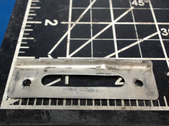 68353-00 Piper - Channel - Door latch