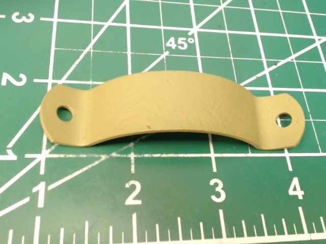21174-00 Piper - Strap - Main Gear Spring Attachment