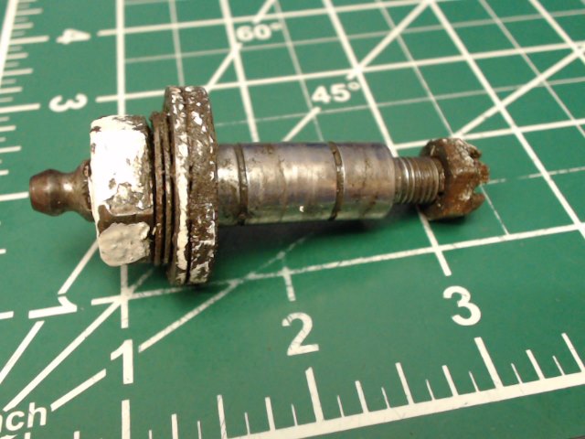 79543-02 Piper - BOLT - Main gear torque link
