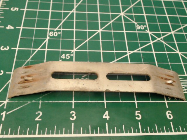 71611 Lycoming O-320-H2AD - RETAINER InterCylinder