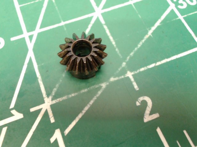535008 Continental O-470-R - Gear - Bevel Tach Drive
