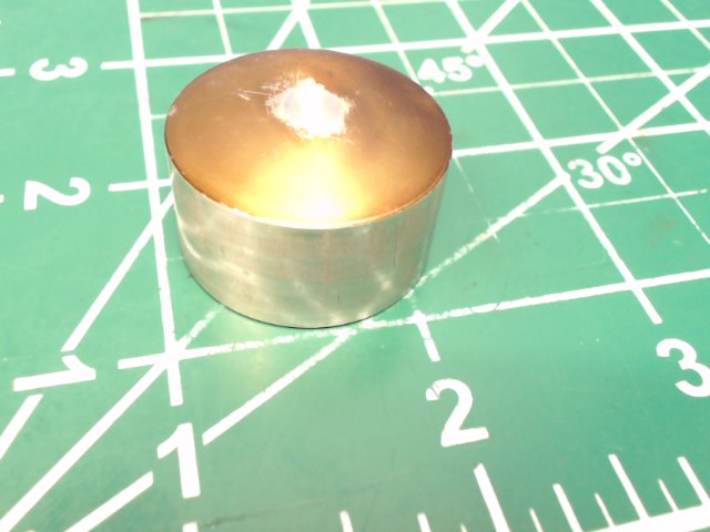60828 Lycoming O-320-H2AD - PLUG (Piston Pin)