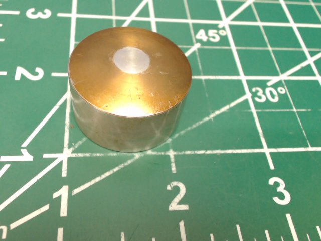 60828 Lycoming O-320-H2AD - PLUG (Piston Pin)