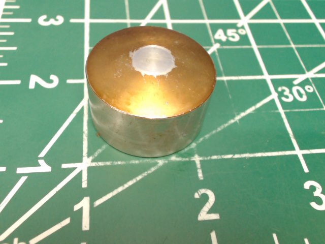 60828 Lycoming O-320-H2AD - PLUG (Piston Pin)