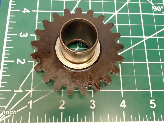 LW-15659 Lycoming O-320-H2AD - Gear-Magneto Drive