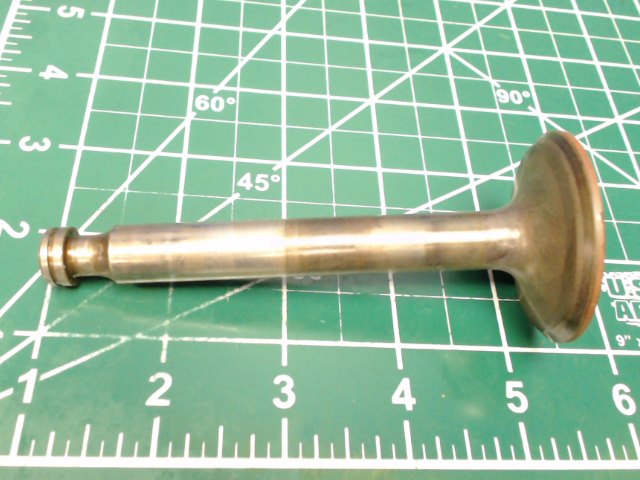 74541 Lycoming O-320-H2AD - VALVE Exhaust (rotator type)