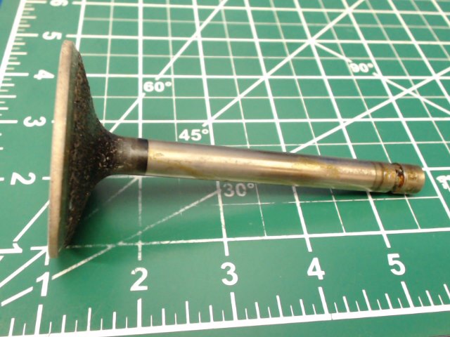 LW-15314 Lycoming O-320-H2AD - VALVE Intake