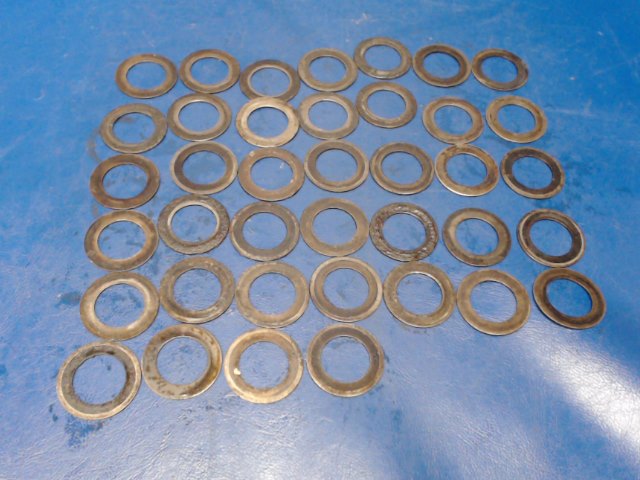 534609 Continental O-470-R - Washer - Push Rod Housing (QTY 39)