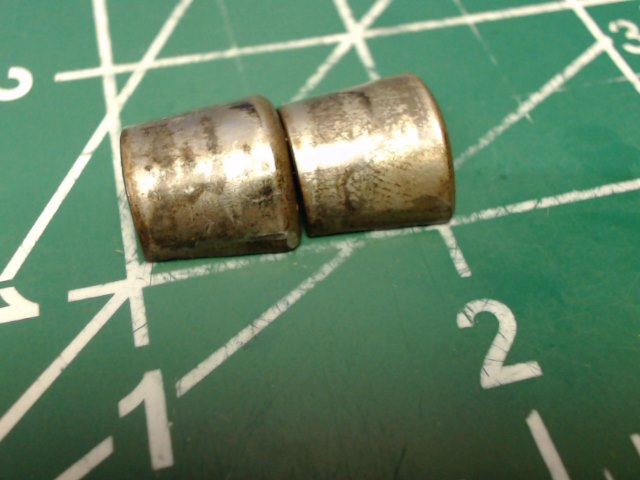 24802 Continental O-470-R - Key - Valve Spring