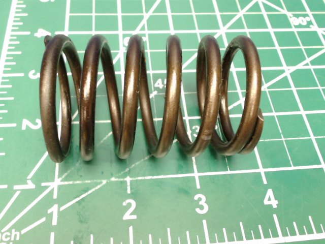 654441 Continental O-470-R - Spring - Valve Outer