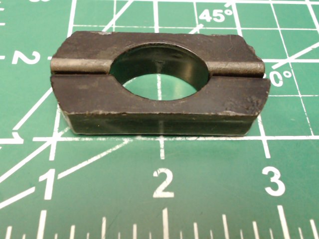 655269 Continental O-470-R - Bushing - Magneto Drive Coupling ( 2 Halves) (Rubber)