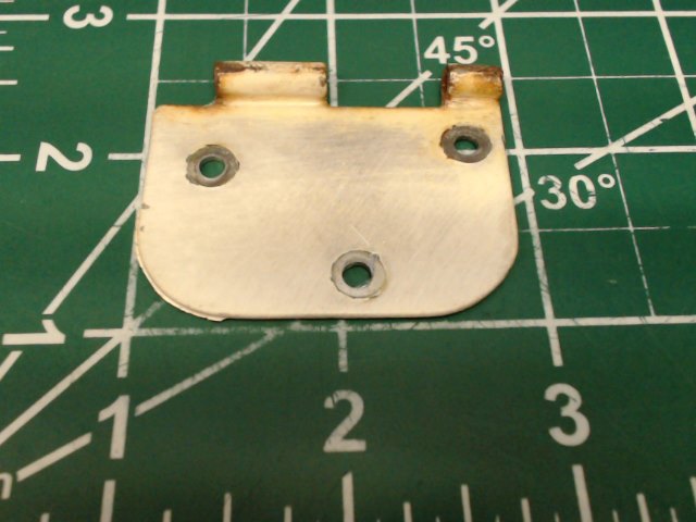 0511280-3 Cessna - Hinge - Door Lwr LH