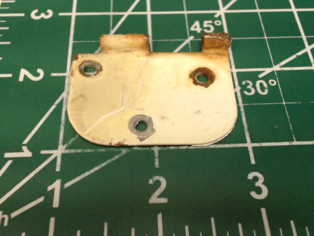 0511280-4 Cessna - Hinge - Door Lwr RH