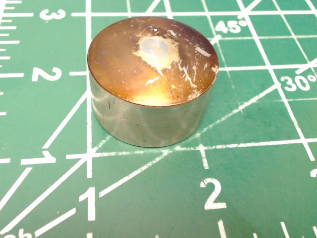 60828 Lycoming O-320-H2AD - PLUG (Piston Pin)