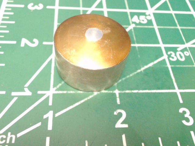60828 Lycoming O-320-H2AD - PLUG (Piston Pin)
