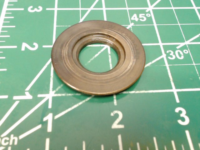 LW-13323 Lycoming O-320-H2AD - SEAT Valve spring lower exhaust