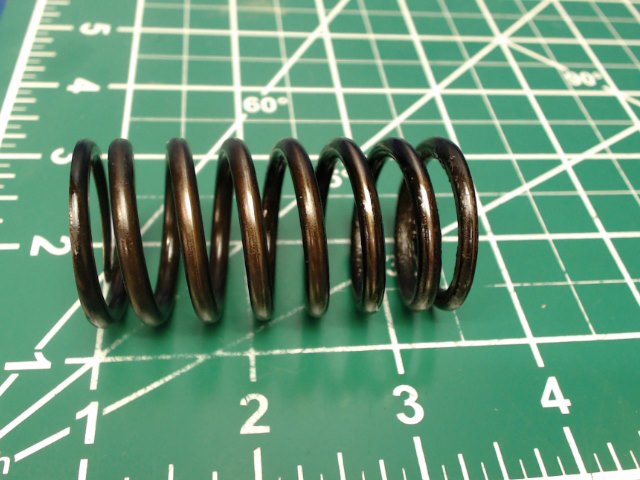 654442 Continental O-470-R - Spring - Valve Inner