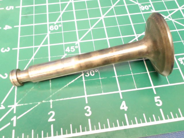 74541 Lycoming O-320-H2AD - VALVE Exhaust (rotator type)