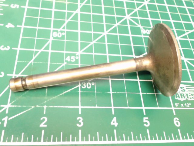 LW-15314 Lycoming O-320-H2AD - VALVE Intake