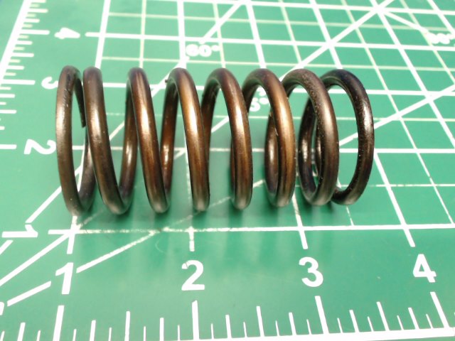 654442 Continental O-470-R - Spring - Valve Inner