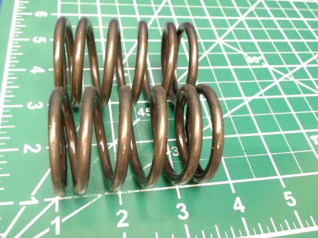 LW-11800 Lycoming O-320-H2AD - Spring-Valve Outer(QTY 2)