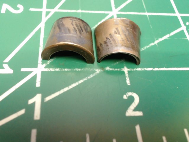 24802 Continental O-470-R - Key - Valve Spring