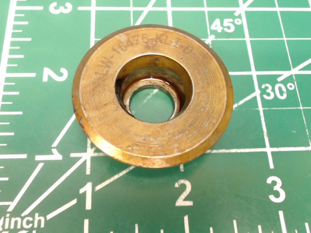 LW-16475 Lycoming O-320-H2AD - SEAT Valve spring upper exhaust