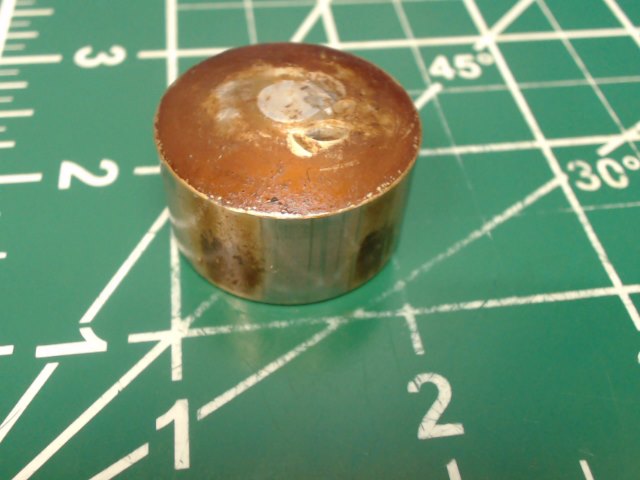 60828 Lycoming O-320-H2AD - Plug (Piston Pin)