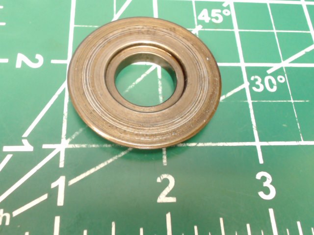 65441 Lycoming O-320-H2AD - SEAT Valve spring lower exhaust