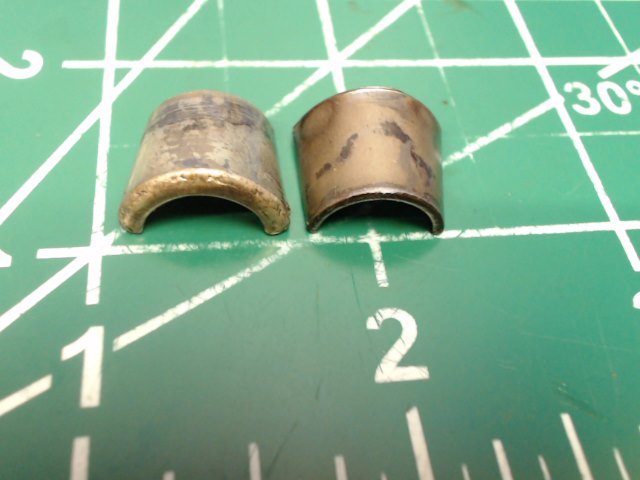 24802 Continental O-470-R - Key - Valve Spring