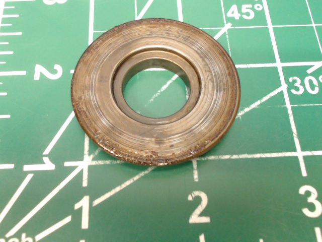 65441 Lycoming O-320-H2AD - SEAT Valve spring lower exhaust