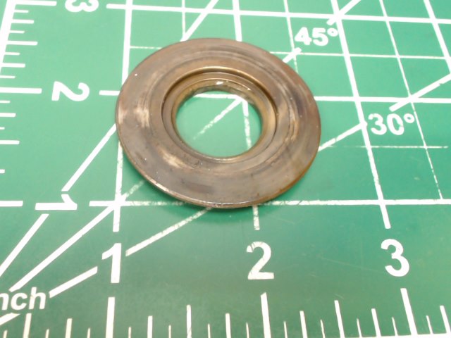 LW-13323 Lycoming O-320-H2AD - SEAT Valve spring lower exhaust