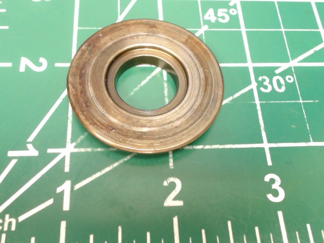 65441 Lycoming O-320-H2AD - SEAT Valve spring lower exhaust