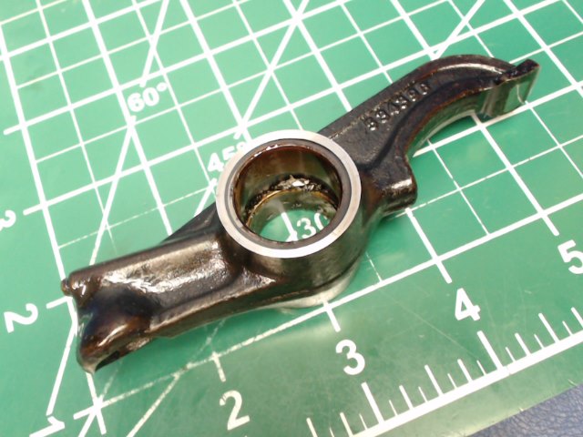 652130 Continental O-470-R - Rocker - Exhaust