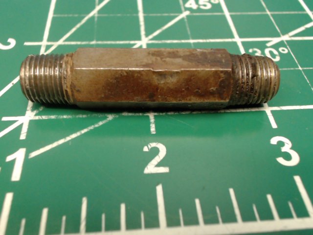 641161 Continental TSIO-360-EB1 - Nipple-Special
