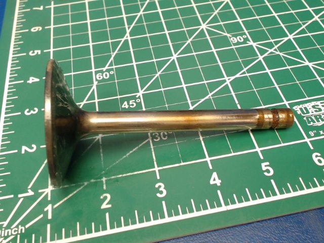 LW-15314 Lycoming O-320-H2AD - Valve - Intake