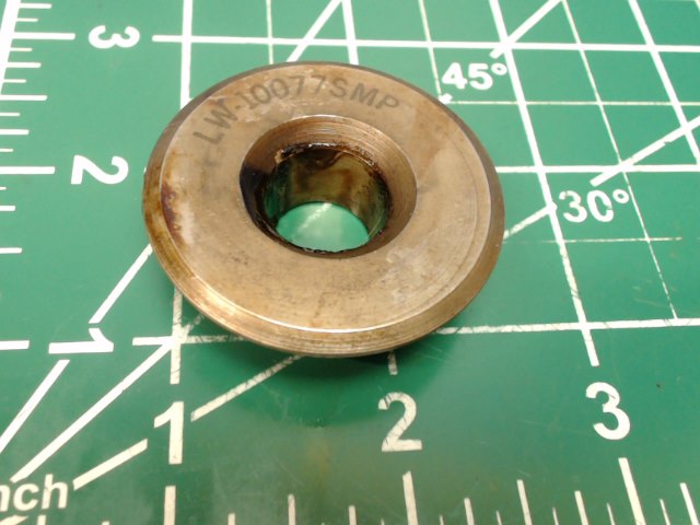 LW-10077 Lycoming O-320-H2AD - SEAT Valve spring upper intake