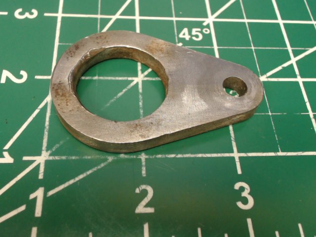 LW-15063 Lycoming O-320-H2AD - Eye - Lifting