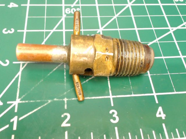 CCA-1700 CURTIS - DRAIN VALVE