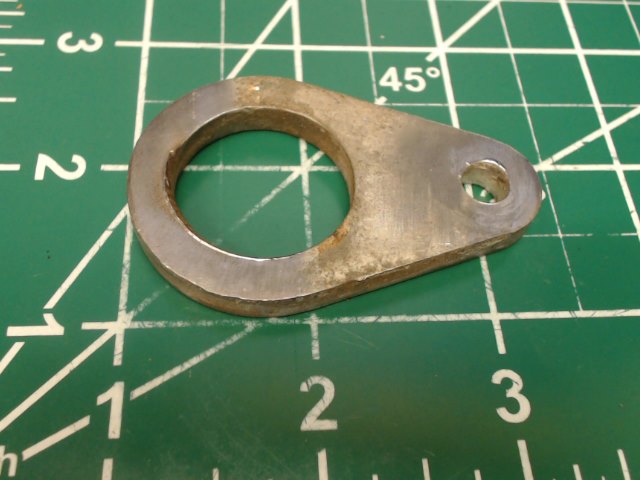 LW-15063 Lycoming O-320-H2AD - Eye - Lifting