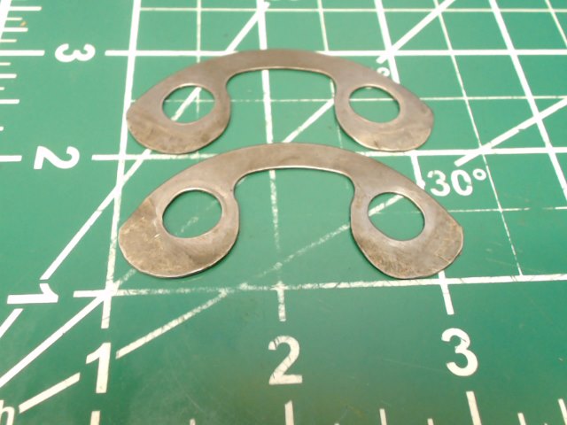 72078 Lycoming O-320-H2AD - Lockplate 5/16 bolt (Qty 2)