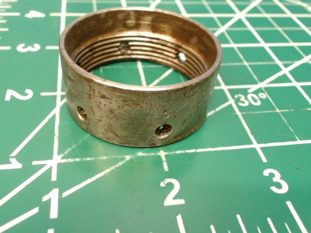 63483-00 Piper - Nut-Weel Retainer(.71 Long)