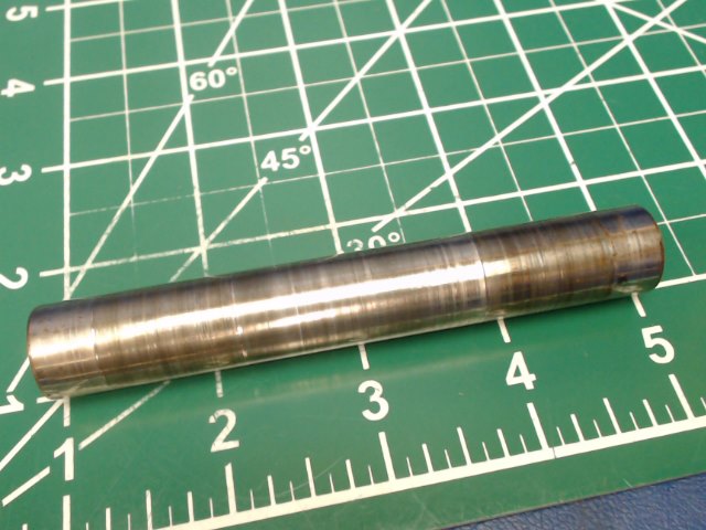 LW-13790 Lycoming O-235-L2C - Shaft - Valve Rocker