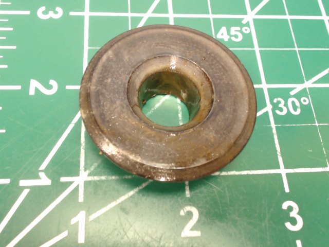 LW-10077 Lycoming O-235-L2C - Seat - Valve Spring Upper Intake