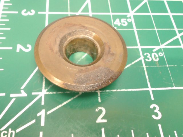 LW-10077 Lycoming O-235-L2C - Seat - Valve Spring Upper Intake